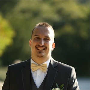 Merényi Miklós portré